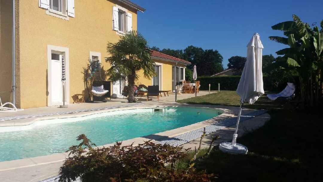 Lamaison-D'Ose Châtillon-sur-Chalaronne Exterior photo
