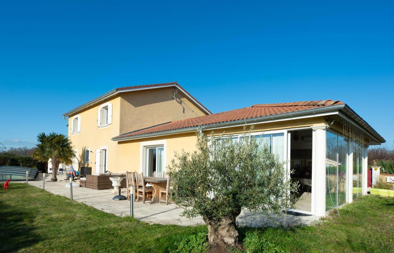 Lamaison-D'Ose Châtillon-sur-Chalaronne Exterior photo